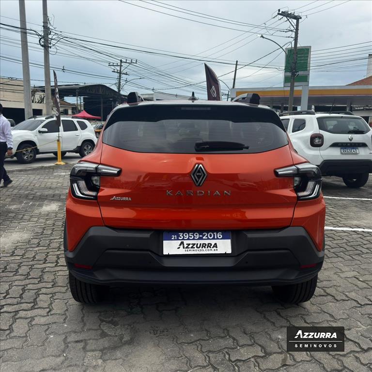 KARDIAN 1.0 TCE FLEX TECHNO EDC5