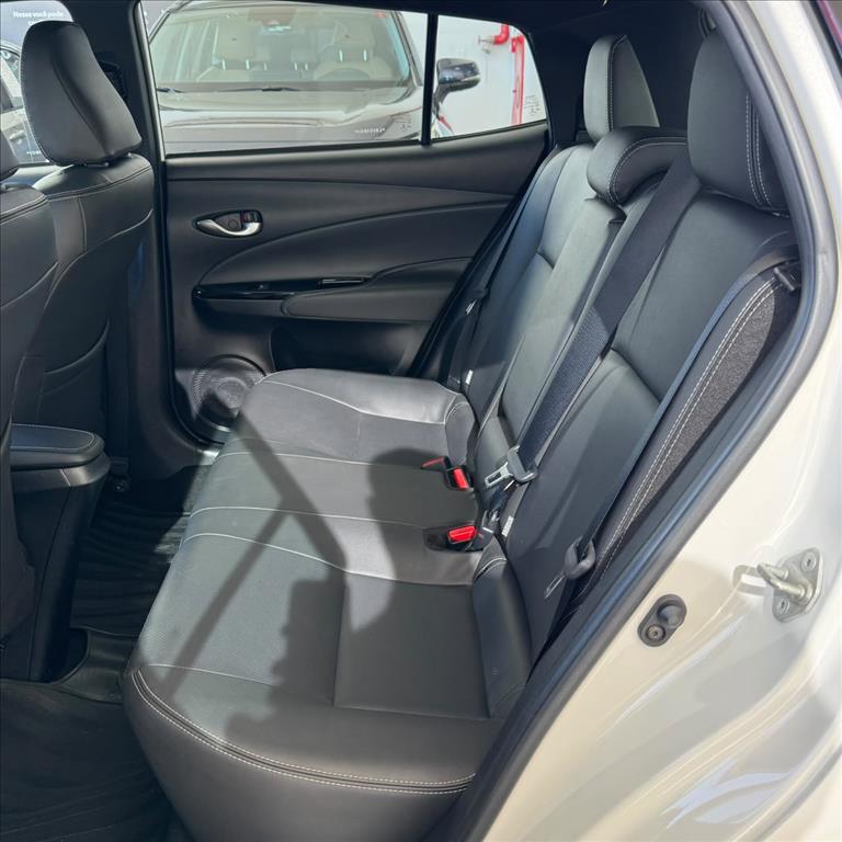 YARIS 1.5 16V FLEX XLS MULTIDRIVE14