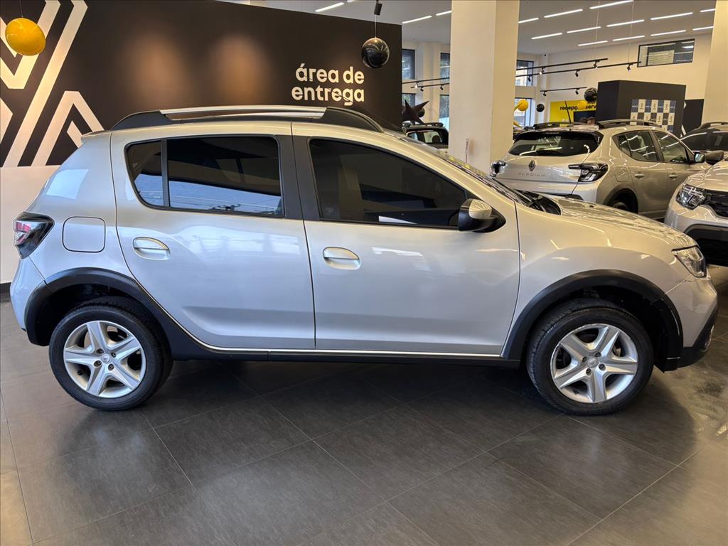 SANDERO 1.6 16V SCE FLEX ZEN MANUAL6