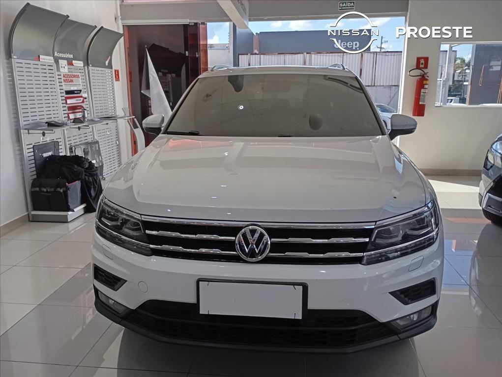 TIGUAN 1.4 250 TSI TOTAL FLEX ALLSPACE COMFORTLINE TIPTRONIC