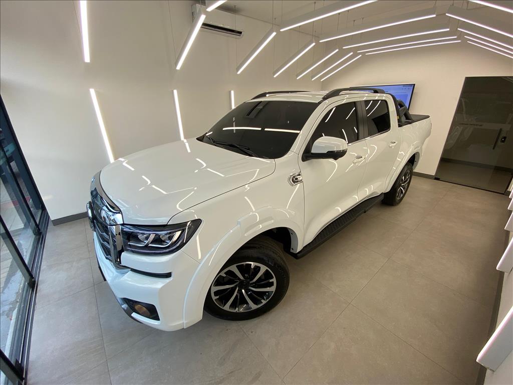 POER P30 2.4 TURBO DIESEL EXCLUSIVE 4X4 AUTOMÁTICO