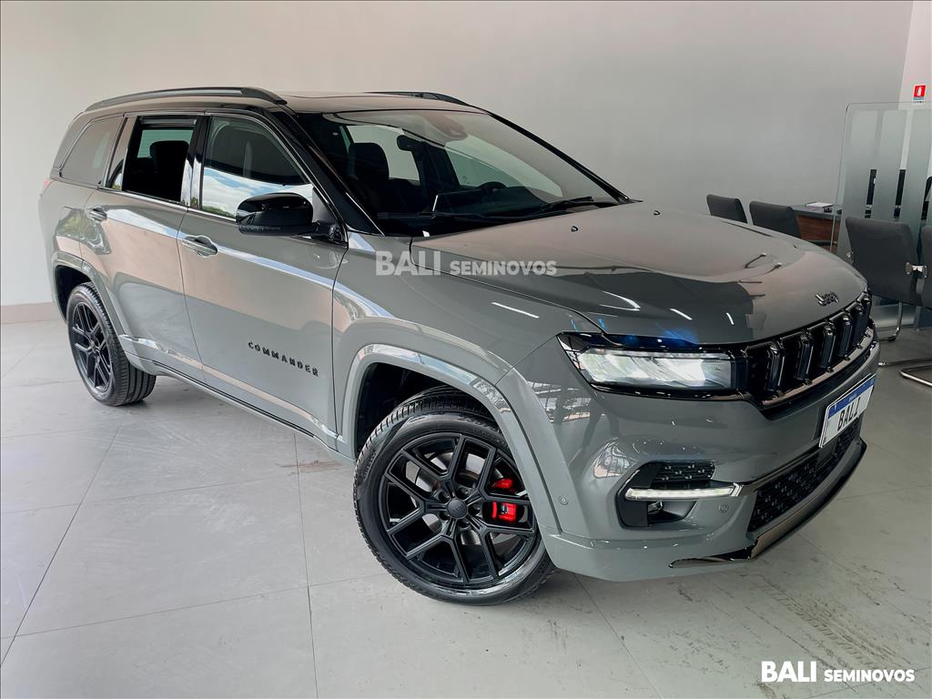 COMMANDER 2.0 HURRICANE 4 TURBO GASOLINA BLACKHAWK AT9