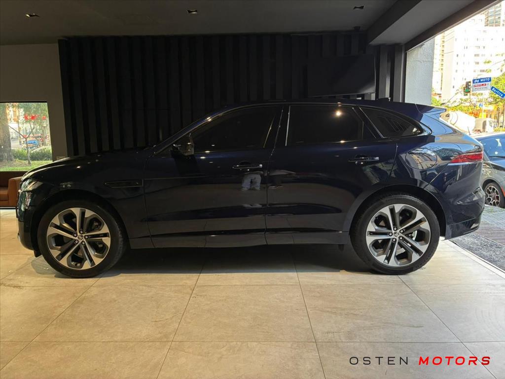 Jaguar-F-PACE-2.0 P400e PHEV R-DYNAMIC SE AWD AUTOMÁTICO