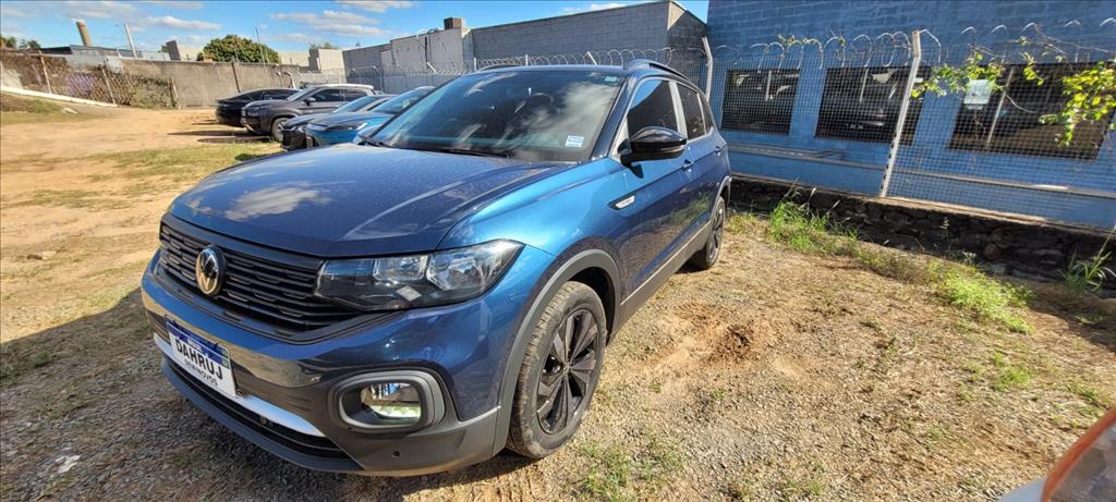 T-CROSS 1.0 200 TSI TOTAL FLEX AUTOMÁTICO0