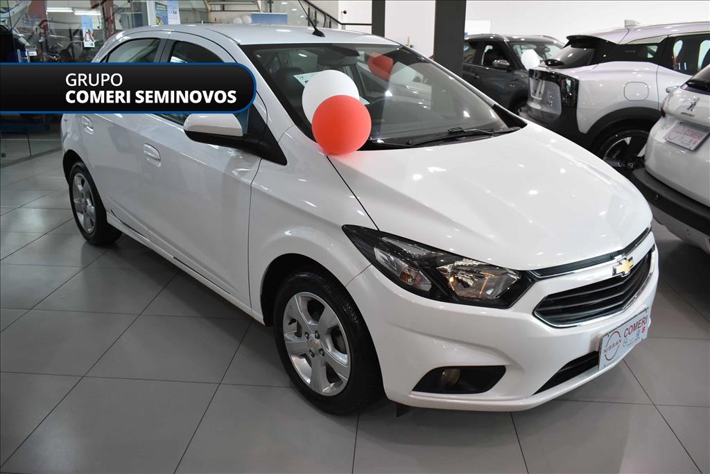 ONIX 1.4 MPFI LT 8V FLEX 4P AUTOMÁTICO