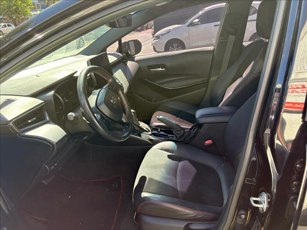 COROLLA 2.0 VVT-IE FLEX GR-S DIRECT SHIFT7