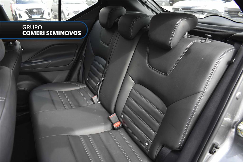 KICKS 1.6 16V FLEXSTART ADVANCE XTRONIC
