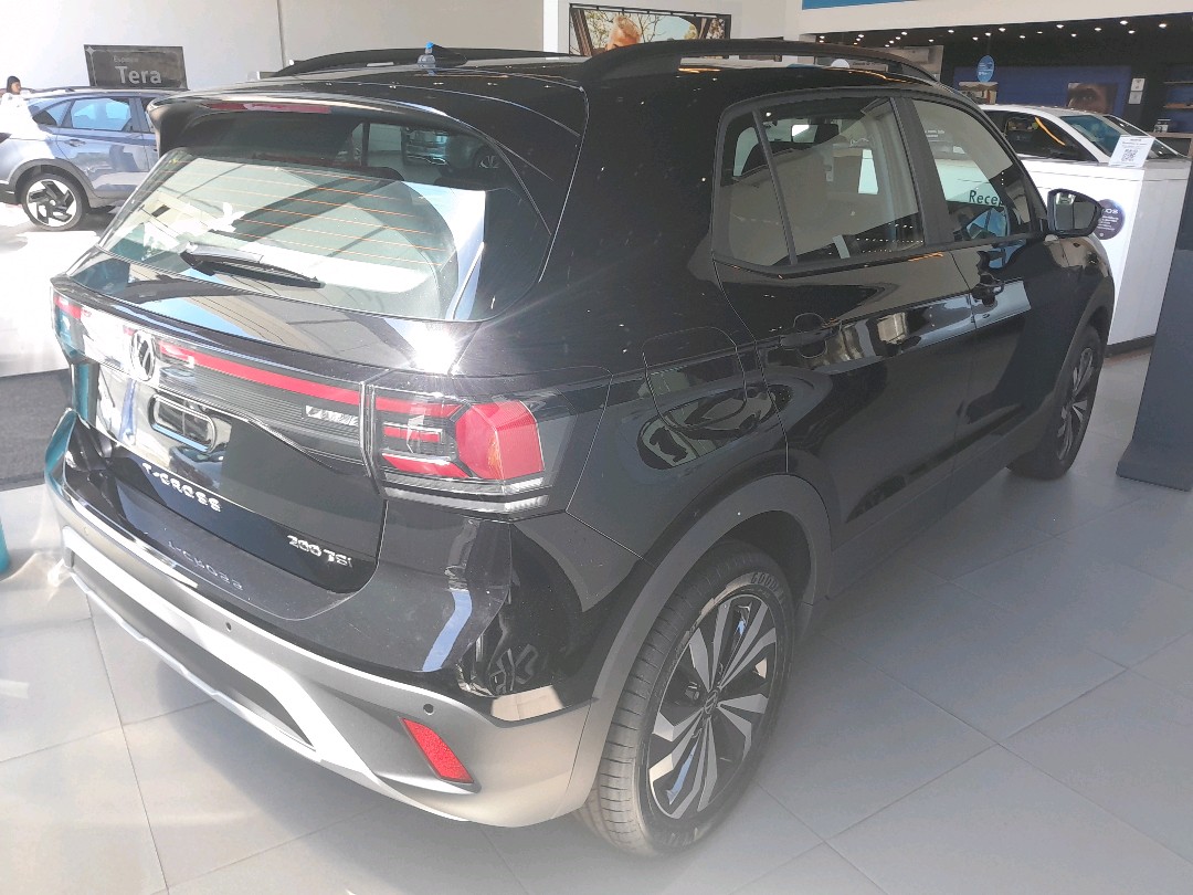 T-CROSS 1.0 200 TSI TOTAL FLEX AUTOMÁTICO4