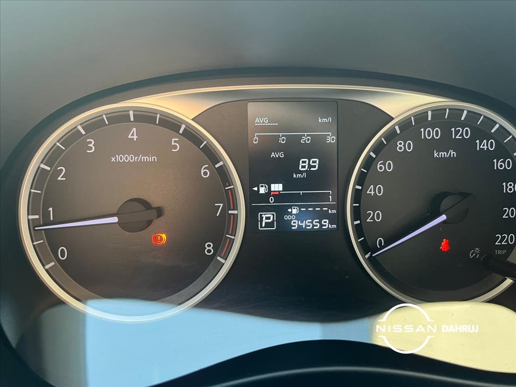 KICKS 1.6 16V FLEXSTART SV 4P XTRONIC4