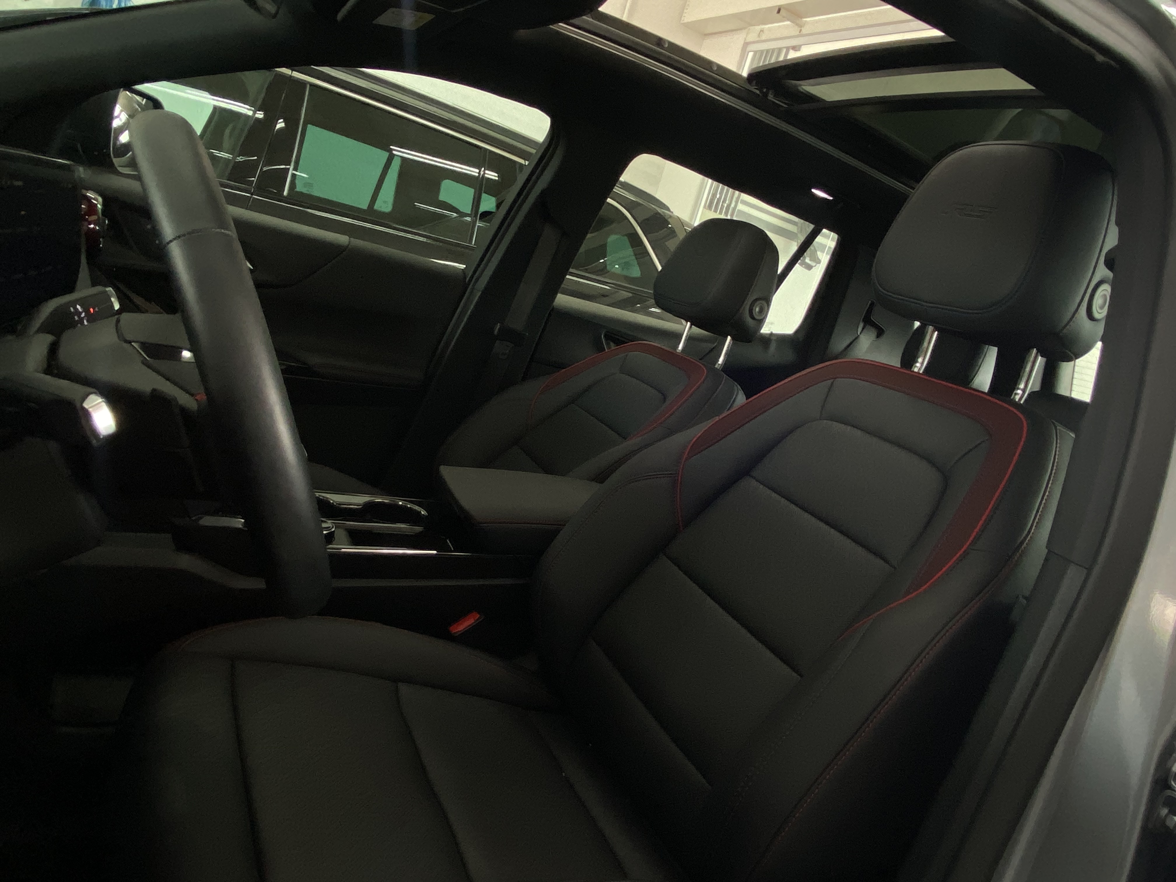 EQUINOX 1.5 16V TURBO GASOLINA RS AWD AUTOMÁTICO10