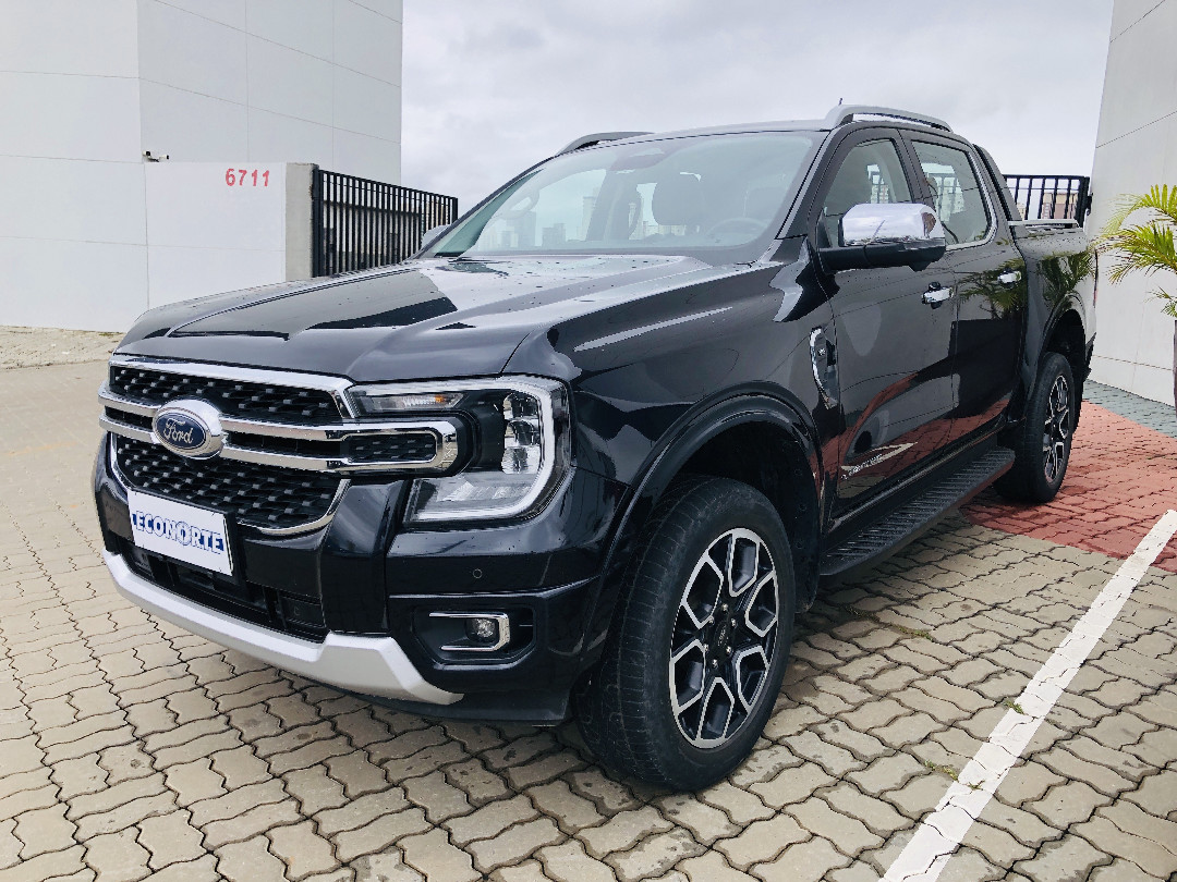 RANGER 3.0 V6 TURBO DIESEL CD LIMITED 4X4 AUTOMÁTICO