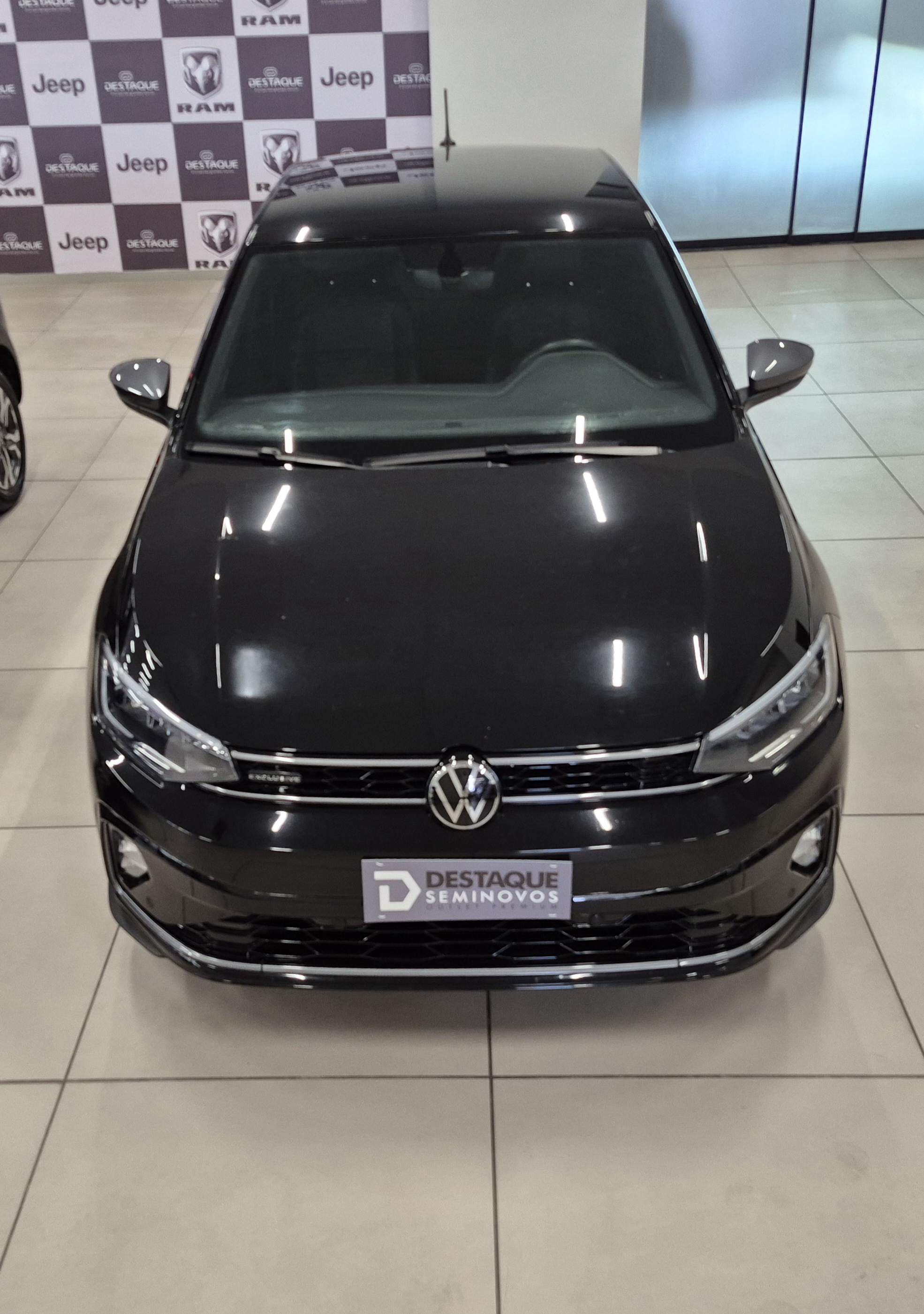 Imagem ilustrativa VOLKSWAGEN VIRTUS