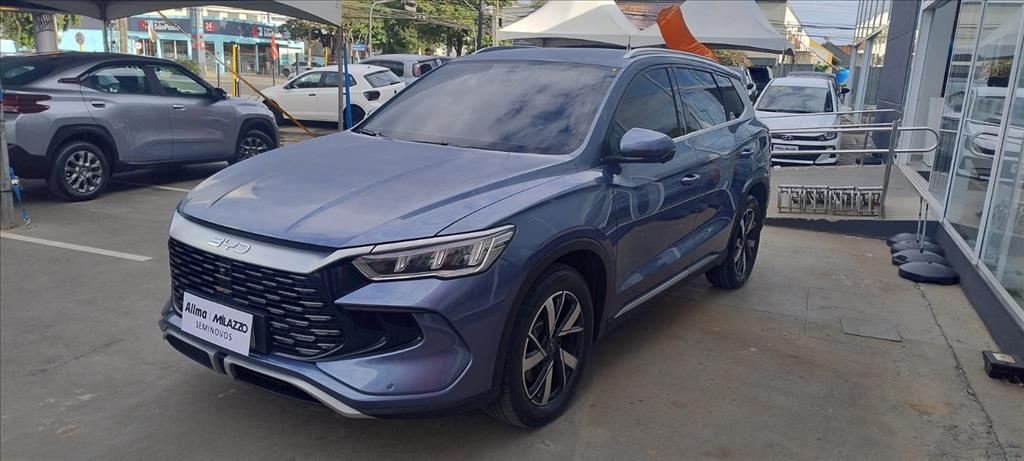SONG PRO 1.5 DM-I HÍBRIDO GS AUTOMÁTICO2