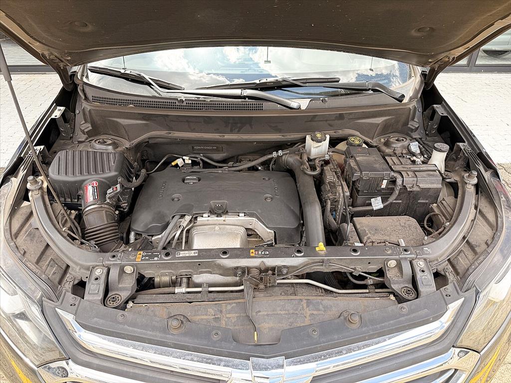 Chevrolet Equinox - 2.0 16V TURBO GASOLINA PREMIER AWD AUTOMÁTICO