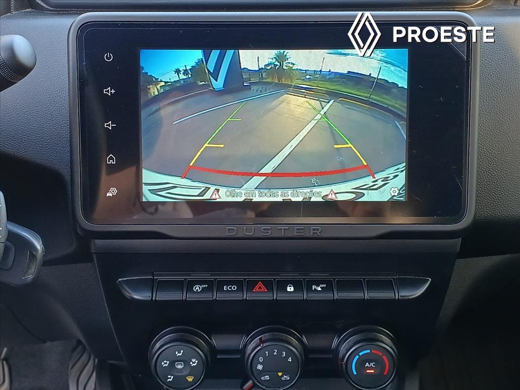 DUSTER 1.6 16V SCE FLEX INTENSE PLUS MANUAL10