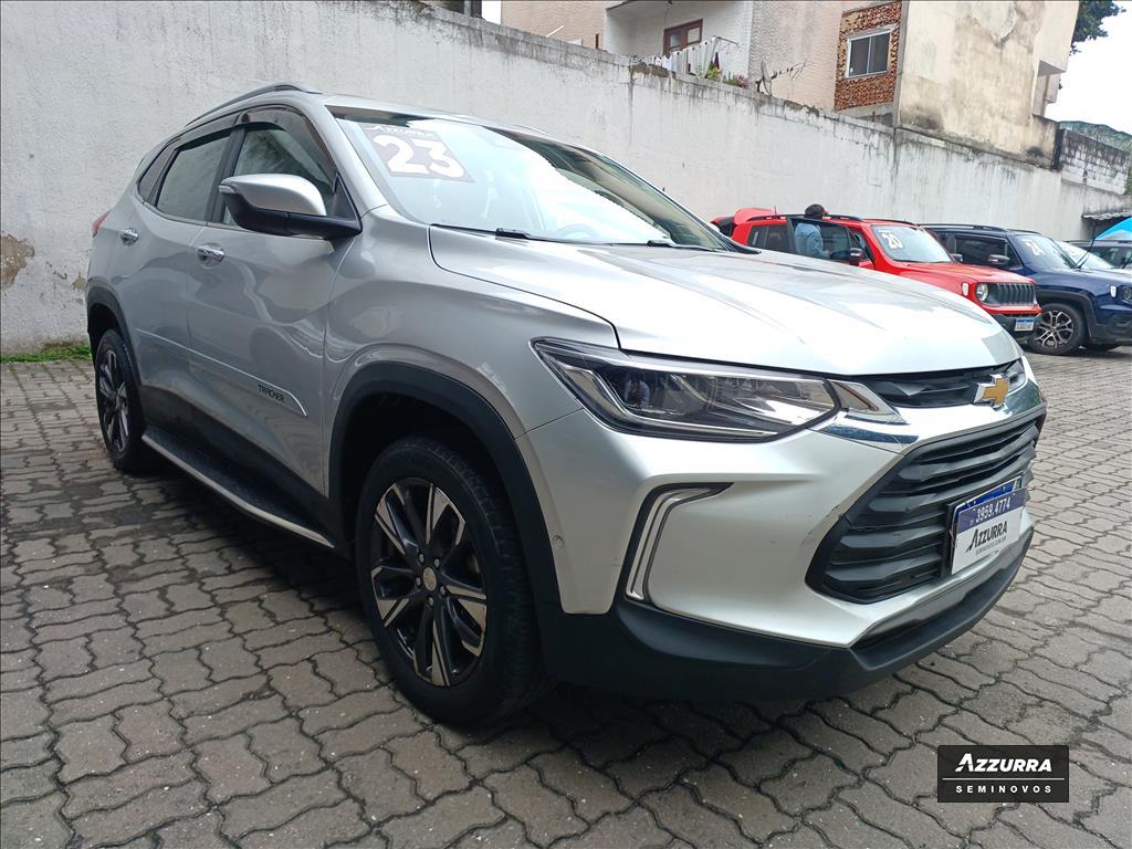TRACKER 1.2 TURBO FLEX PREMIER AUTOMÁTICO2