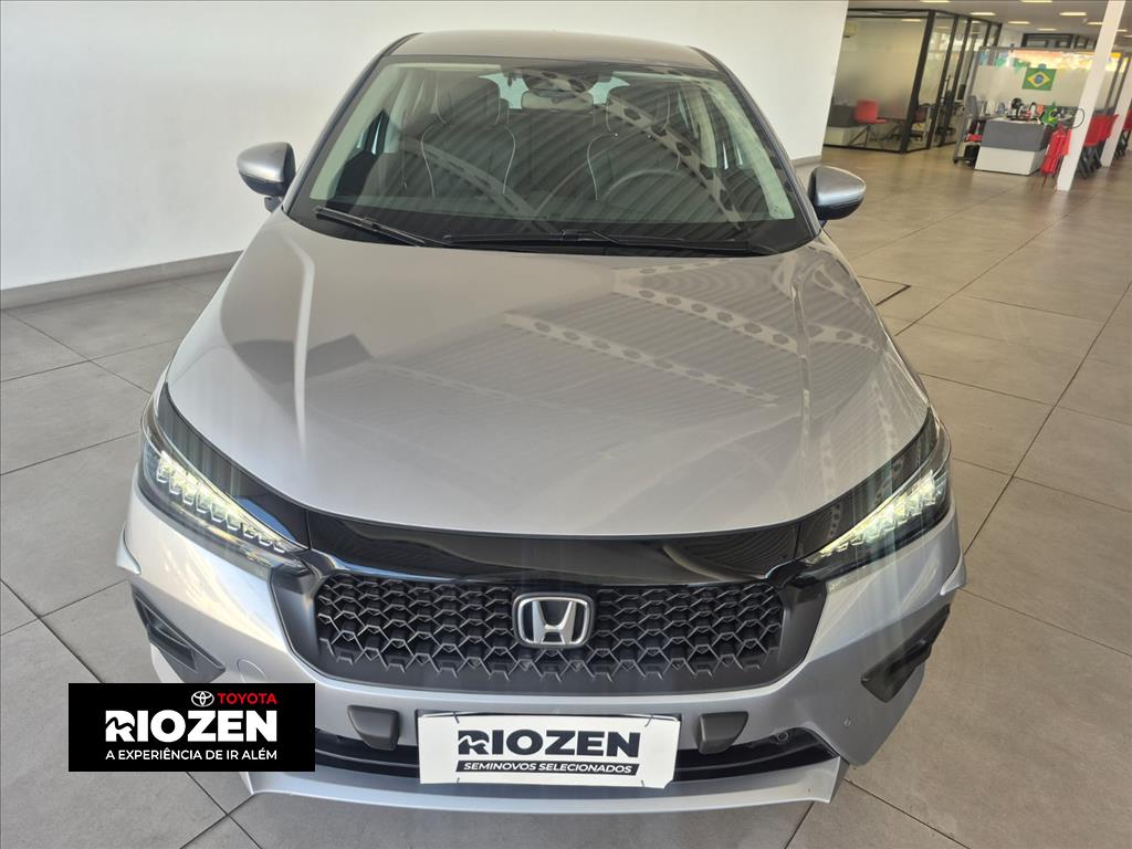 CITY 1.5 i-VTEC FLEX HATCH TOURING CVT10