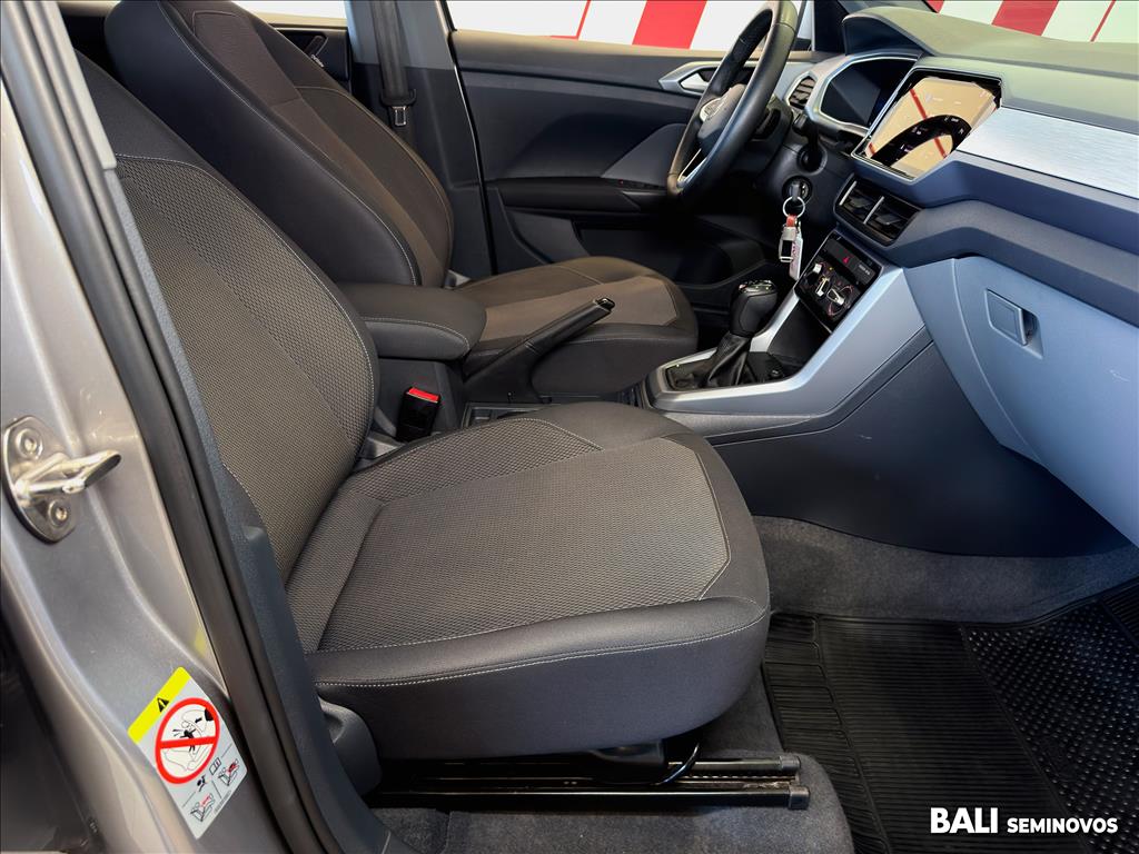 T-CROSS 1.0 200 TSI TOTAL FLEX COMFORTLINE AUTOMÁTICO12