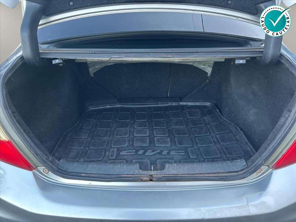 CIVIC 2.0 LXR 16V FLEX 4P AUTOMÁTICO6