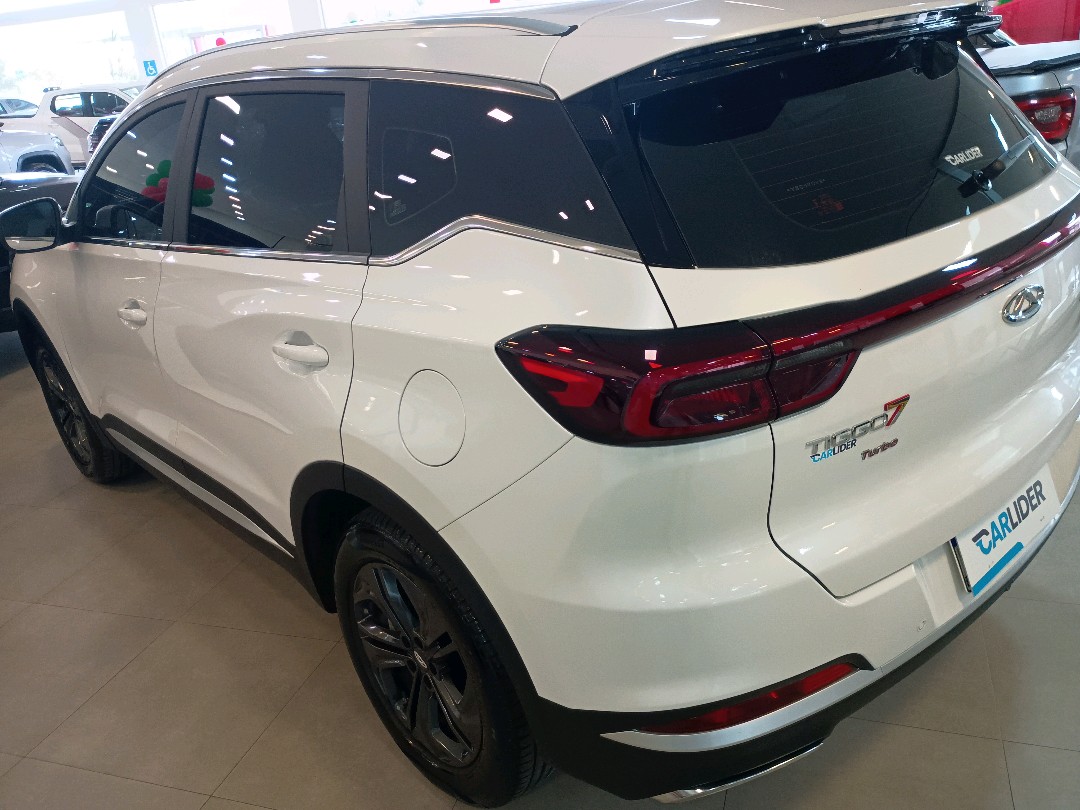 TIGGO 7 1.5 TCI TURBO FLEX SPORT CVT2