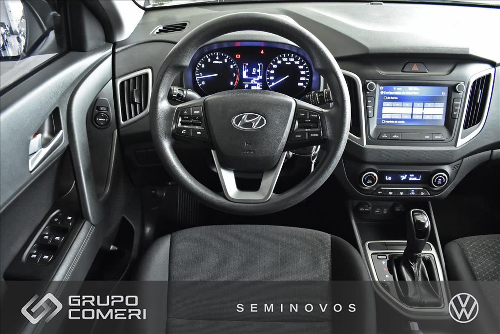 CRETA 1.6 16V FLEX PULSE PLUS AUTOMÁTICO5