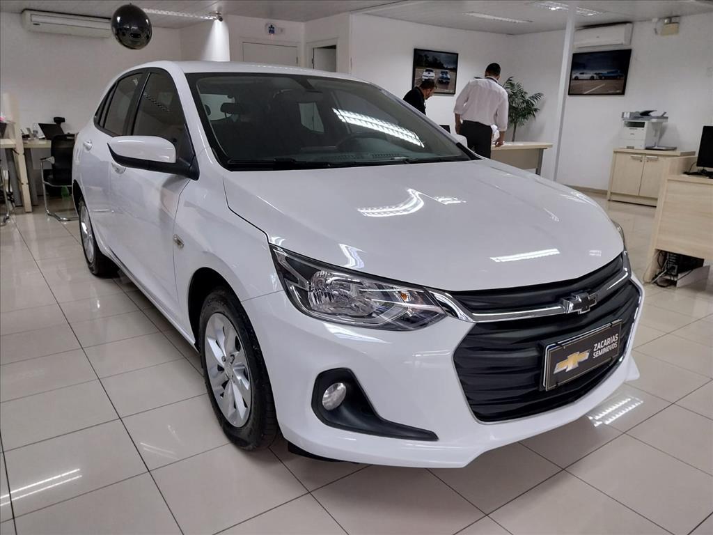 ONIX 1.0 TURBO FLEX LTZ AUTOMÁTICO