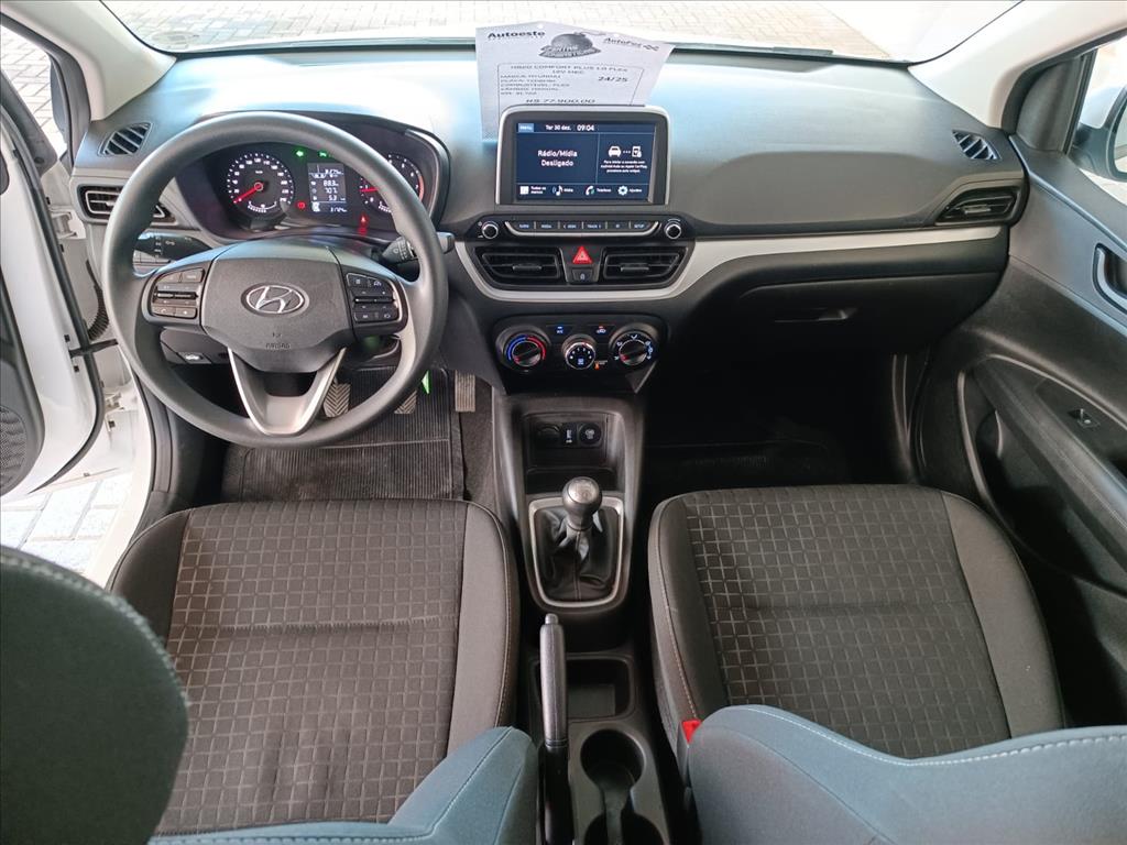 HB20 1.0 TGDI FLEX COMFORT PLUS AUTOMÁTICO6