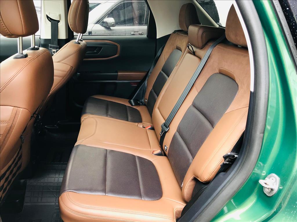 BRONCO SPORT 2.0 ECOBOOST GASOLINA WILDTRAK 4X4 SELECTSHIFT8