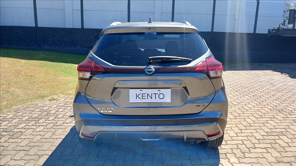 KICKS PLAY 1.6 16V FLEXSTART ADVANCE PLUS XTRONIC2