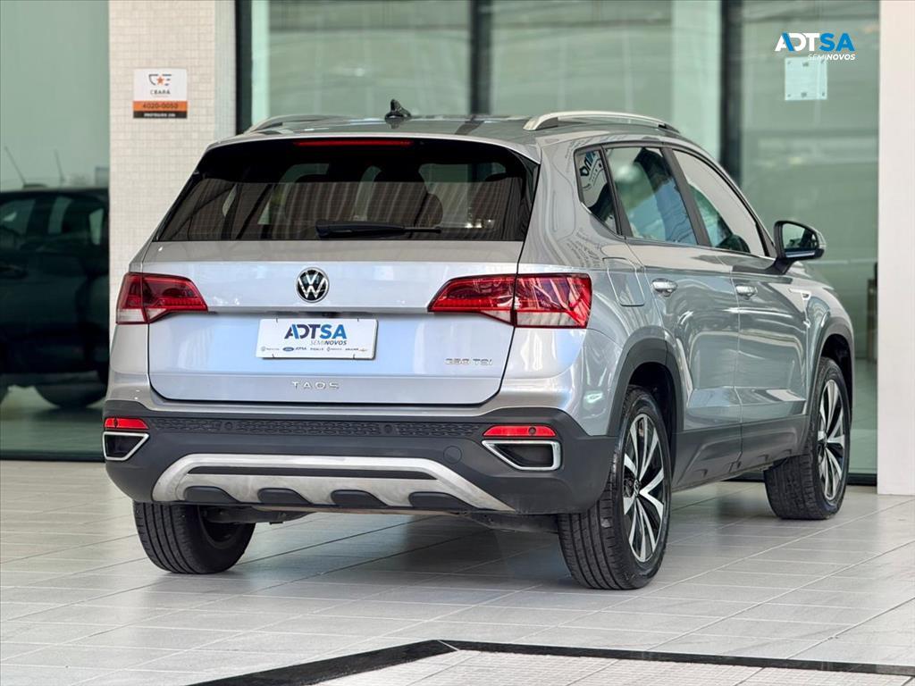 VOLKSWAGEN TAOS 1.4 250 TSI TOTAL FLEX HIGHLINE AUTOMÁTICO
