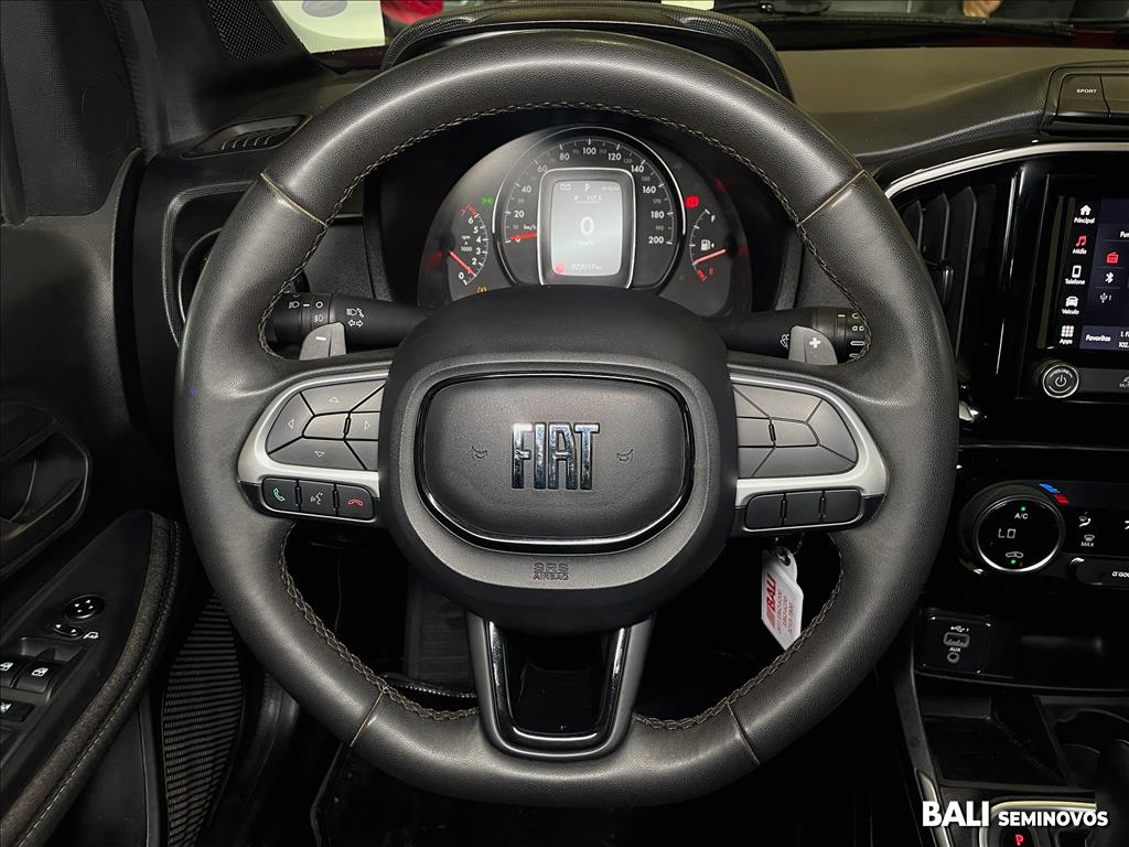 STRADA 1.3 FIREFLY FLEX VOLCANO CD CVT10