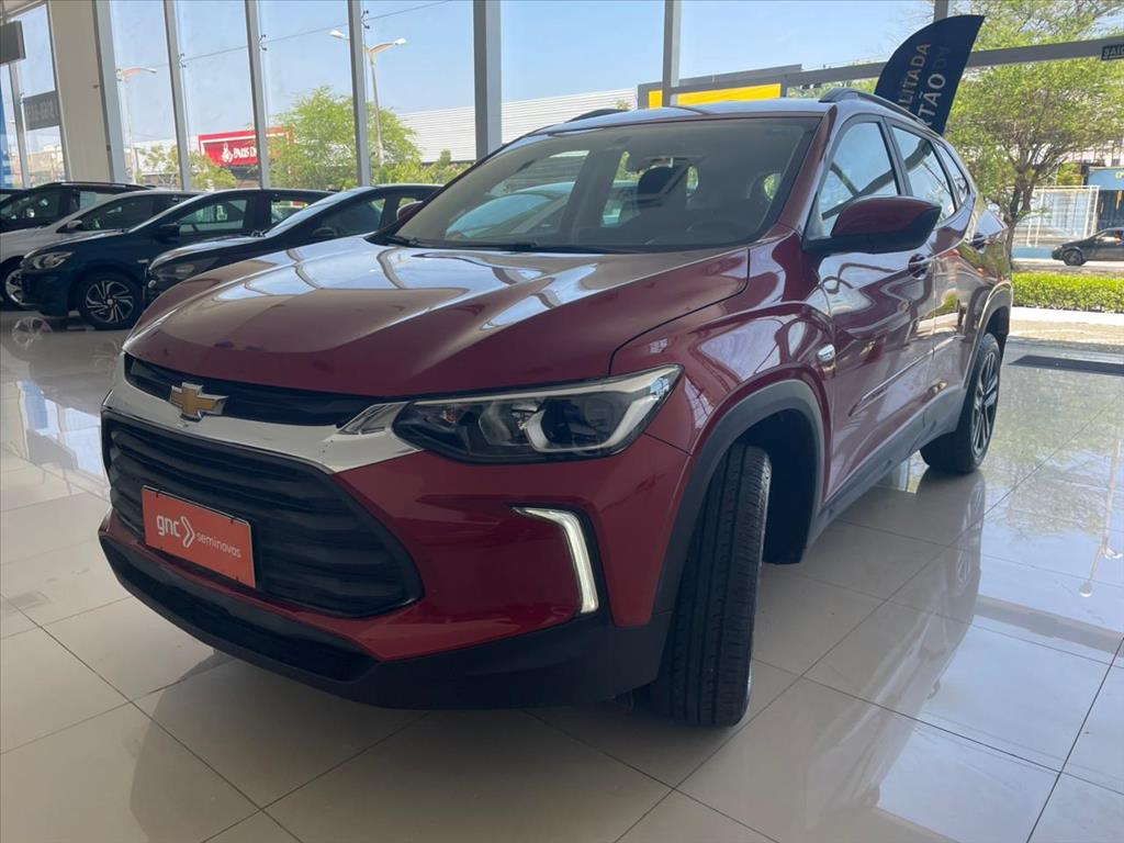 CHEVROLET TRACKER 1.0 TURBO FLEX LT AUTOMÁTICO