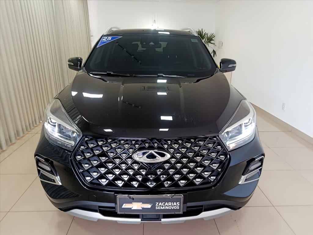 TIGGO 5X PRO 1.5 TCI FLEX HYBRID MAX DRIVE CVT