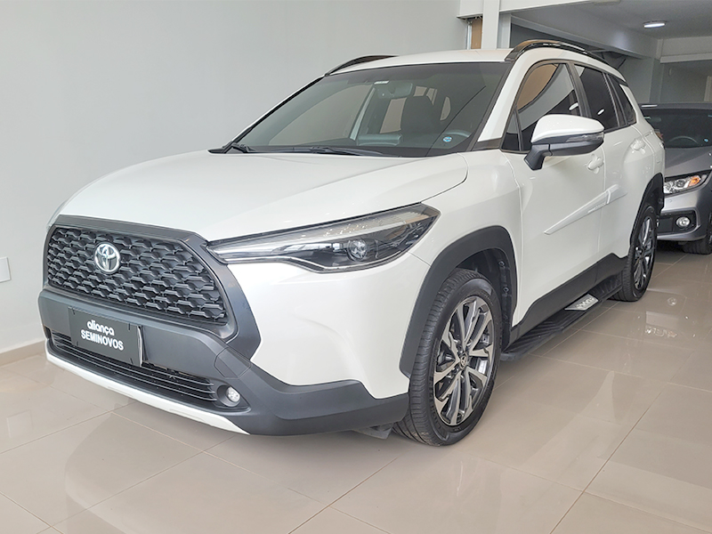 COROLLA CROSS 2.0 VVT-IE FLEX XRE DIRECT SHIFT