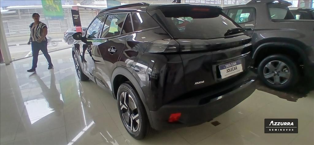 2008 1.0 TURBO 200 FLEX GT CVT5