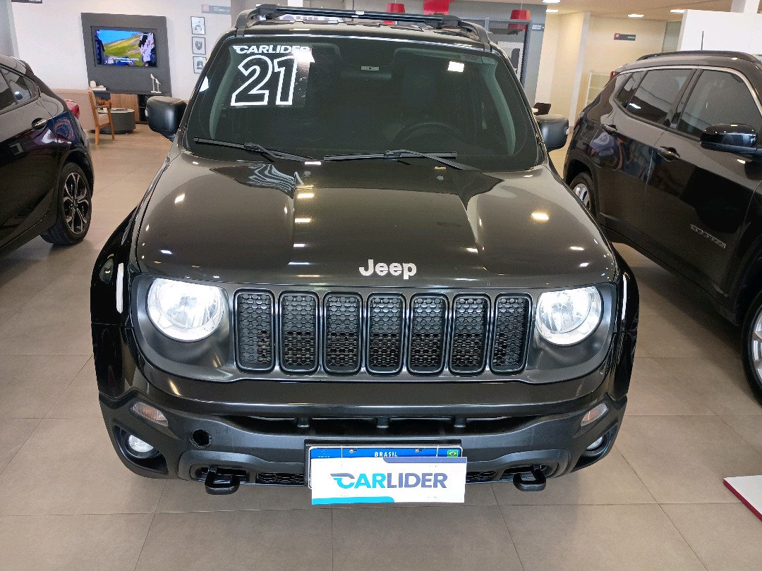 RENEGADE 2.0 16V TURBO DIESEL MOAB 4P 4X4 AUTOMÁTICO