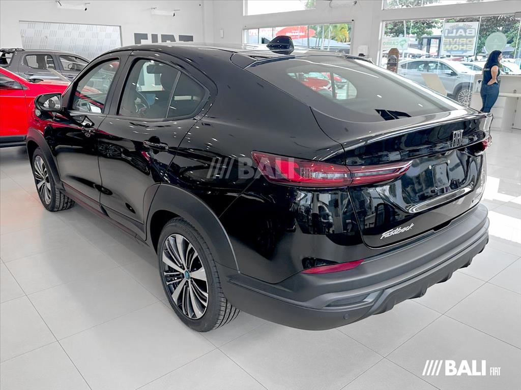 FASTBACK 1.0 TURBO 200 FLEX CVT4