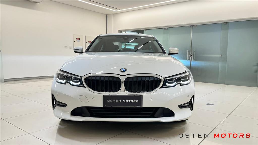 BMW-320i-2.0 16V TURBO FLEX GP AUTOMÁTICO