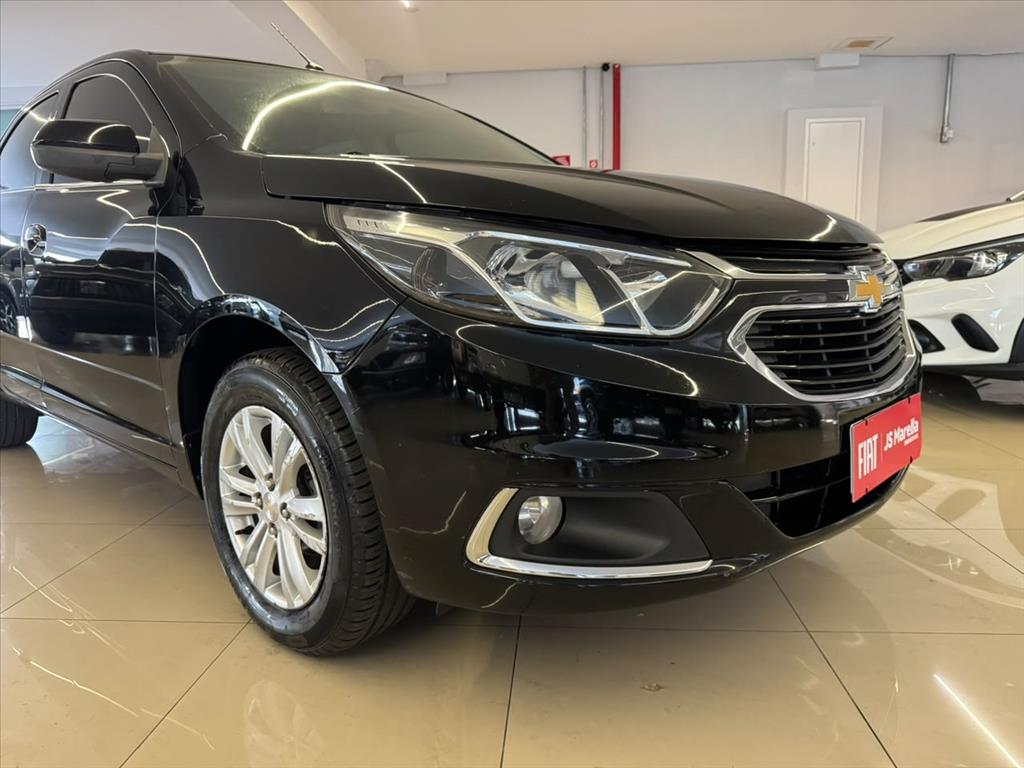 COBALT 1.8 MPFI LTZ 8V FLEX 4P AUTOMÁTICO6