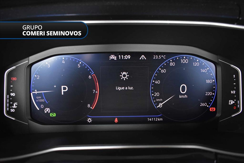 T-CROSS 1.0 200 TSI TOTAL FLEX COMFORTLINE AUTOMÁTICO4