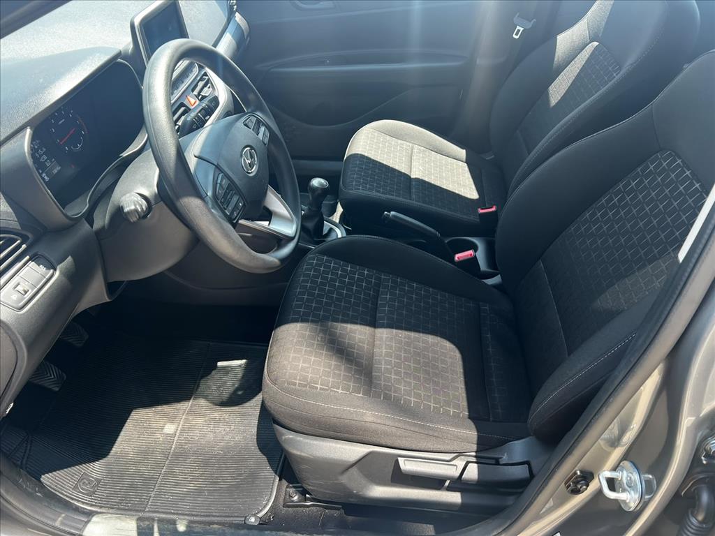 HB20 1.0 12V FLEX COMFORT MANUAL7