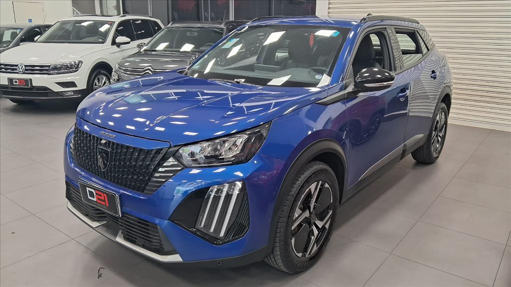 1.0 TURBO 200 FLEX ALLURE CVT