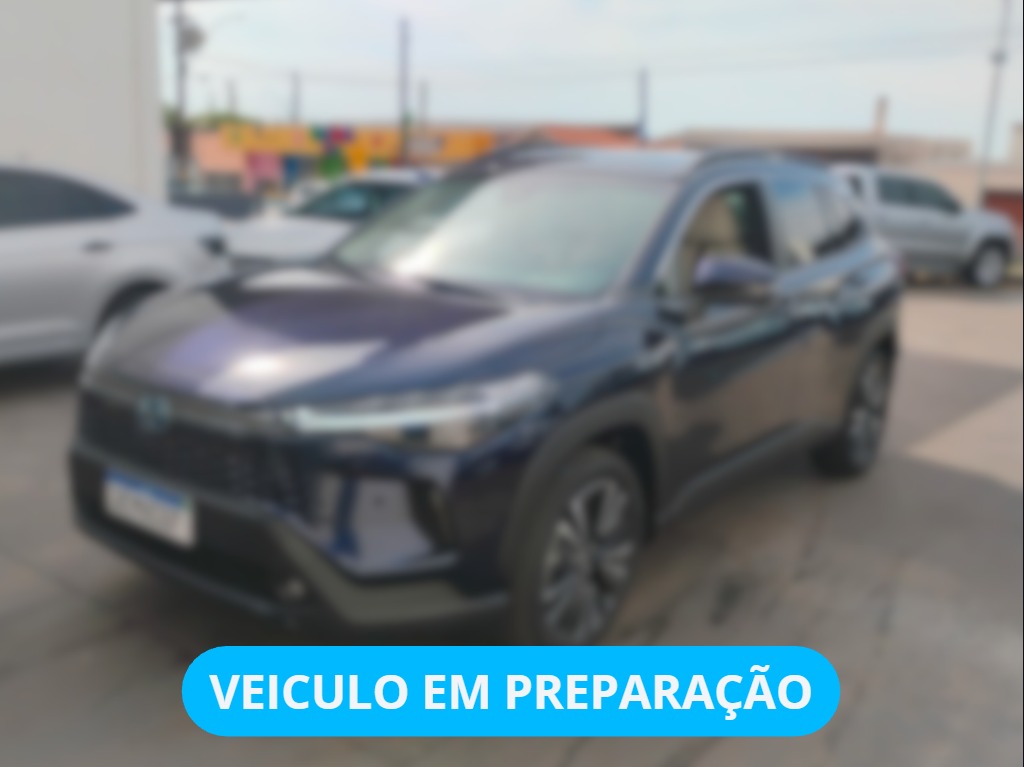 COROLLA CROSS 1.8 VVT-I HYBRID FLEX XRX CVT0