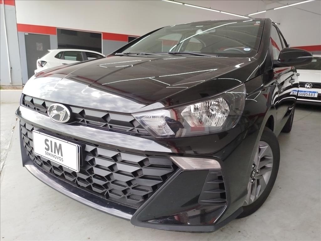 Hyundai HB20 2026 à venda
