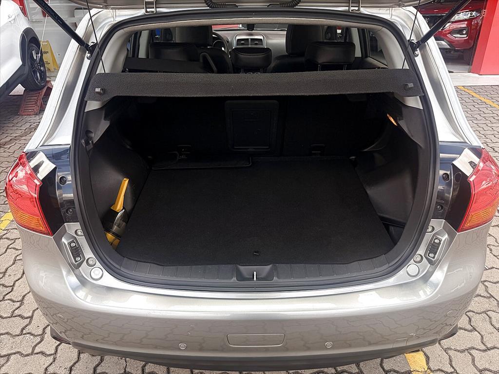 Mitsubishi Asx - 2.0 4X2 16V GASOLINA 4P AUTOMÁTICO