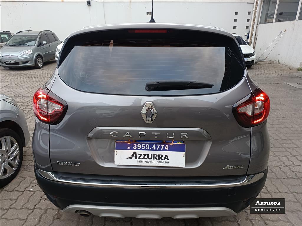 CAPTUR 2.0 16V HI-FLEX BOSE AUTOMÁTICO4