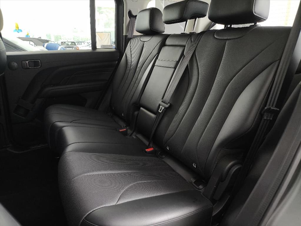 HAVAL H9 2.4 TURBO DIESEL EXCLUSIVE 4X4 AUTOMÁTICO5