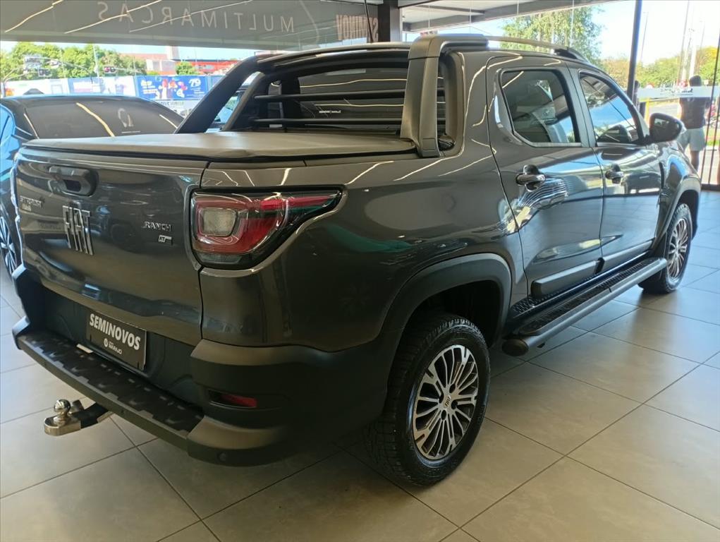 STRADA 1.3 FIREFLY FLEX RANCH CD CVT9