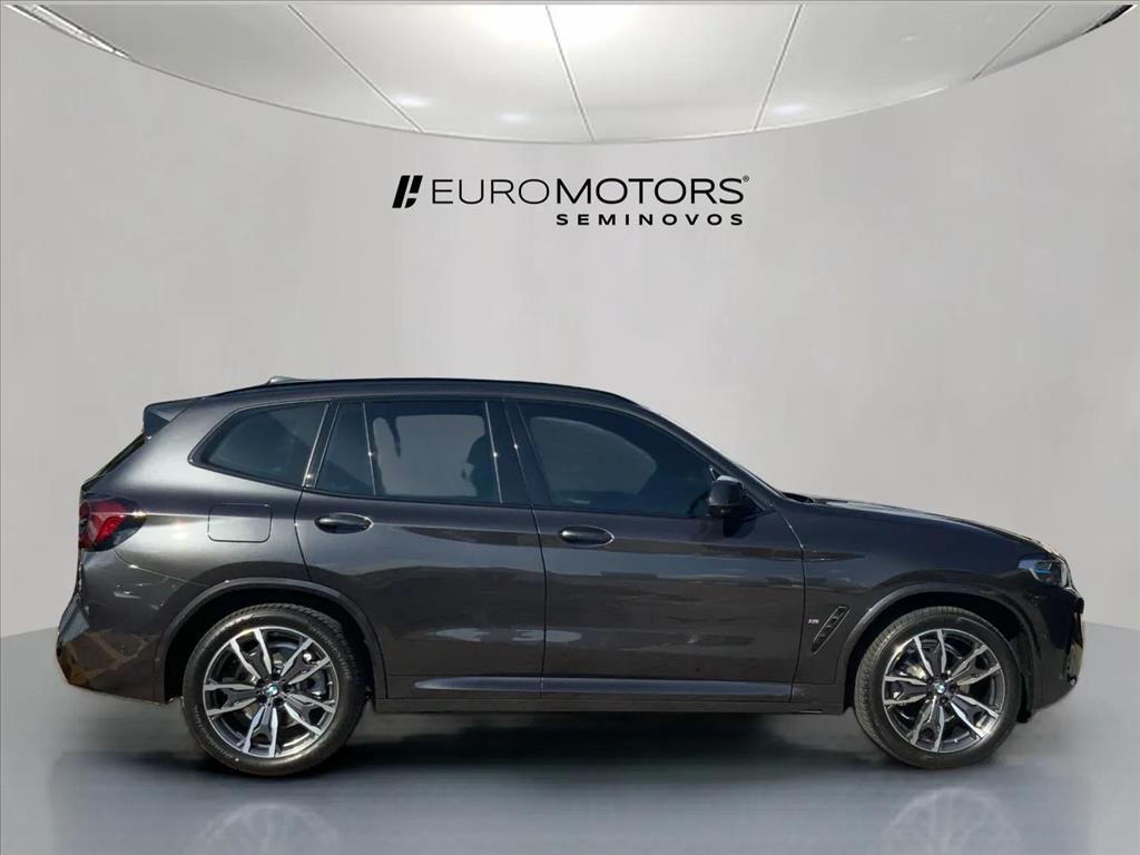 BMW-X3-2.0 16V HÍBRIDO M SPORT XDRIVE30E STEPTRONIC