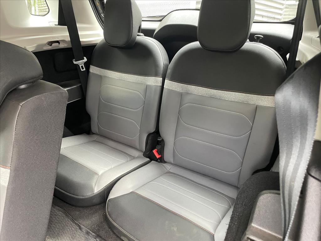 Citroën-C3 AIRCROSS-1.0 TURBO 200 FLEX SHINE 7L CVT